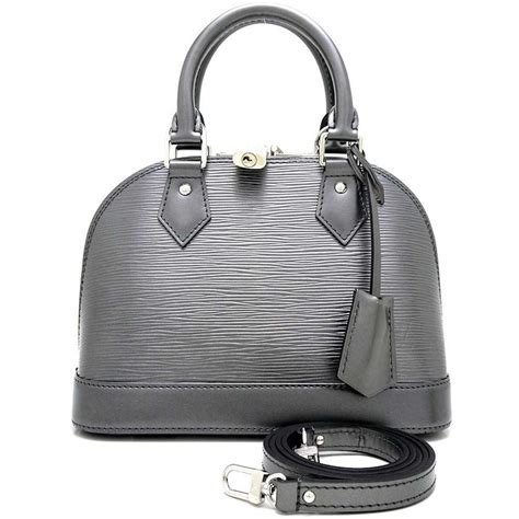 louis vuitton alma bb anthracite|Help deciding between Alma bb or Kensington : r/Louisvuitton.